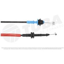 Cabo de comando do acelerador Ford Courier 2003 a 2013 TUBA Cabo de comando do acelerador Ford Courier 2003 a 2013 TUBA