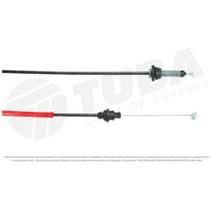 Cabo de comando do acelerador Renault Logan 2007 a 2021 TUBA