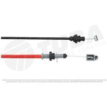 Cabo de comando do acelerador Renault Sandero 2007 a 2014