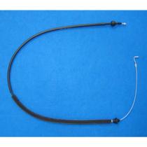 Cabo de comando do acelerador Volkswagen Gol 2000 a 2002 Cabo de comando do acelerador Volkswagen Gol 2000 a 2002