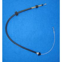 Cabo de comando do acelerador Volkswagen Santana 1998 a 2006 Cabo de comando do acelerador Volkswagen Santana 1998 a 2006