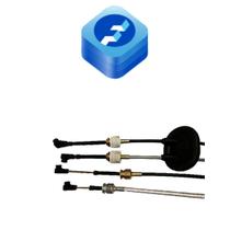 Cabo De Comando Do Câmbio - 307 2014 A 2012 / C4 2014 A 2015 - 4435