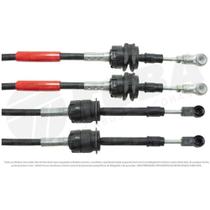 Cabo de comando do câmbio Dianteiro Citroen C3 2003 a 2011