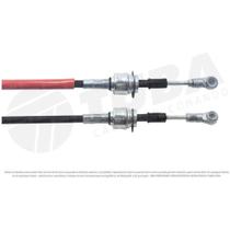 Cabo de comando do câmbio Dianteiro Fiat Palio 1996 a 2003