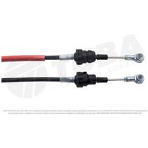 Cabo de comando do câmbio Dianteiro Fiat Strada 2008 a 2020