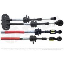 Cabo de comando do câmbio Dianteiro Ford Fiesta 2010 a 2014