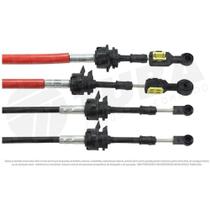 Cabo de comando do câmbio Dianteiro Ford Ka 2010 a 2013 TUBA