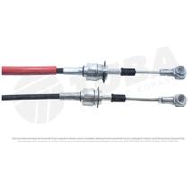 Cabo de comando do câmbio Fiat Linea 2008 a 2012 TUBA 6646 Cabo de comando do câmbio Fiat Linea 2008 a 2012 TUBA 6646