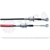 Cabo de comando do câmbio Fiat Strada 1998 a 2005 TUBA 6602