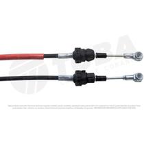 Cabo de comando do câmbio Fiat Uno 2010 a 2023 TUBA 6632