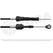 Cabo de comando do câmbio Volkswagen Golf 2008 a 2014 TUBA Cabo de comando do câmbio Volkswagen Golf 2008 a 2014 TUBA