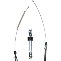 Cabo de comando do freio Chevrolet Celta 2002 a 2009 IKS Cabo de comando do freio Chevrolet Celta 2002 a 2009 IKS