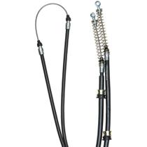 Cabo de comando do freio Dian / Tras Fiat Uno 2002 a 2008