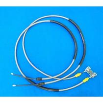 Cabo de comando do freio Dian / Tras Ford Fiesta 2004 a 2010