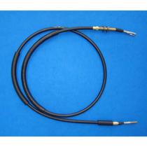 Cabo de comando do freio Dian / Tras Vw 6-90 P 1983 a 1986
