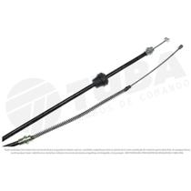 Cabo de comando do freio Dianteiro Chevrolet S10 1995 a 2012