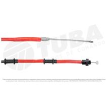 Cabo de comando do freio Dianteiro Fiat Doblo 2002 a 2003