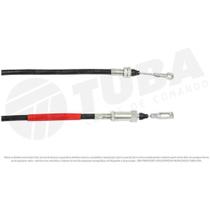 Cabo de comando do freio Dianteiro Fiat Ducato 2003 a 2009 Cabo de comando do freio Dianteiro Fiat Ducato 2003 a 2009