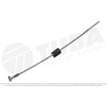 Cabo de comando do freio Dianteiro Ford Ecosport 2003 a 2020 Cabo de comando do freio Dianteiro Ford Ecosport 2003 a 2020