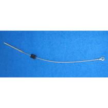 Cabo de comando do freio Dianteiro Ford Pampa 1990 a 1997 Cabo de comando do freio Dianteiro Ford Pampa 1990 a 1997