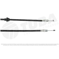 Cabo de comando do freio Dianteiro Ford Ranger 1998 a 2024 Cabo de comando do freio Dianteiro Ford Ranger 1998 a 2024