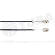 Cabo de comando do freio Renault Trafic 1986 a 2005 TUBA