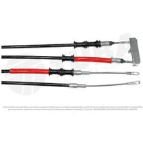 Cabo de comando do freio Tras Chevrolet Corsa 1995 a 2003