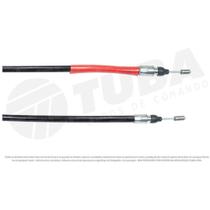 Cabo de comando do freio Tras Chevrolet Corsa 2002 a 2014