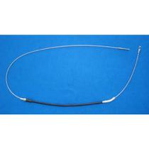 Cabo de comando do freio Tras Vw Karmann-Ghia 1962 a 1976