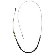 Cabo de comando do freio Tras Vw Karmann-Ghia 1962 a 1976