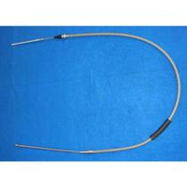 Cabo de comando do freio Traseiro Chevrolet S10 1995 a 2012 Cabo de comando do freio Traseiro Chevrolet S10 1995 a 2012