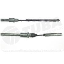 Cabo de comando do freio Traseiro Ford Escort 1990 a 1996