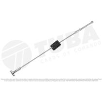 Cabo de comando do freio Traseiro Ford Fiesta 1996 a 2006