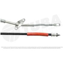 Cabo de comando do freio Traseiro Mercedes L 709 1984 a 1998 Cabo de comando do freio Traseiro Mercedes L 709 1984 a 1998