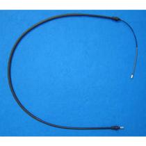 Cabo de comando do freio Traseiro Peugeot 206 1999 a 2009 Cabo de comando do freio Traseiro Peugeot 206 1999 a 2009