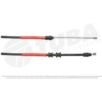 Cabo de comando do freio Traseiro Renault Kangoo 2000 a 2023