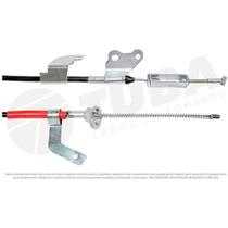 Cabo de comando do freio Traseiro Toyota Hilux 2005 a 2015