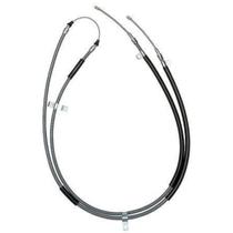 Cabo de comando do freio Traseiro Volkswagen Gol 2005 a 2013