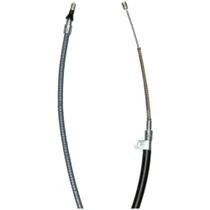 Cabo de comando do freio Volkswagen Voyage 2008 a 2013 IKS Cabo de comando do freio Volkswagen Voyage 2008 a 2013 IKS
