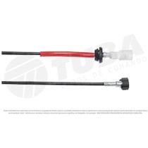 Cabo de comando do velocímetro Ford Pampa 1990 a 1997 TUBA Cabo de comando do velocímetro Ford Pampa 1990 a 1997 TUBA