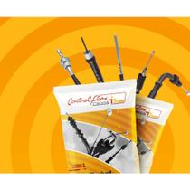 Cabo de comando do velocímetro Honda Pop 100 2007 a 2009 Cabo de comando do velocímetro Honda Pop 100 2007 a 2009