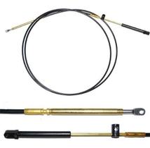 Cabo De Comando Mercury G 2 Platinum 18 Pés Para Motor Popa