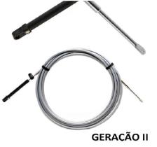 Cabo De Comando Mercury Mercruiser 2 Geração 18 Pés 5,48 Mts