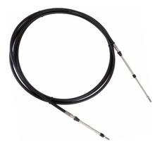 Cabo de comando Náutico Universal 33c 24 pés Yamaha Yanmar Volvo Mwm