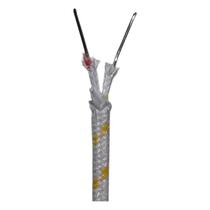 Cabo De Compensação De Fibra Vidro Para Termopar Tipo K Digimec