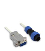Cabo de Comunicação IP68 para IDP7000