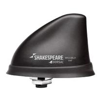 Cabo de comunicação marinho Shakespeare Dorsal 26' preto