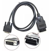 Cabo de comunicação obd scanner multimec x3 cabo obd padrao multimec Cabo de comunicação obd scanner multimec x3 cabo obd padrao multimec