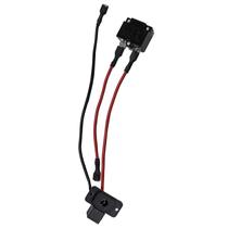 Cabo de Conexão com Carregador de Tomada Circular para Brinquedo Elétrico VitalKos Line-12V-02