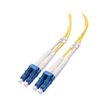 Cabo de conexão de fibra óptica Matters Plenum Rated OS2 5m LC-LC Cabo de conexão de fibra óptica Matters Plenum Rated OS2 5m LC-LC